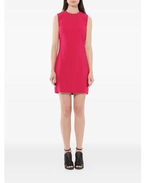 Givenchy Sleeveless Midi Dress - Pink