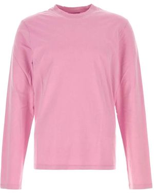 GIMAGUAS Antonio Long-Sleeve T-Shirt - Pink