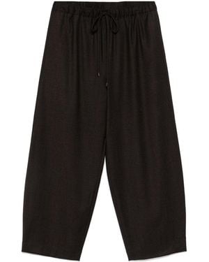 Antonelli San Lorenzo Trousers - Black