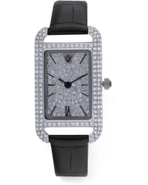 Christian Van Sant Opaline 26Mm Watch - Grey