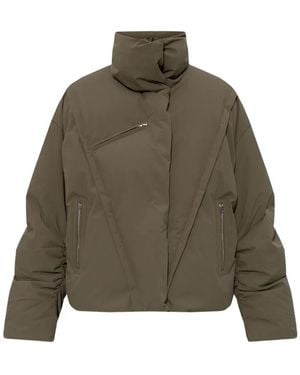 IRO Lisanna Down Jacket - Green