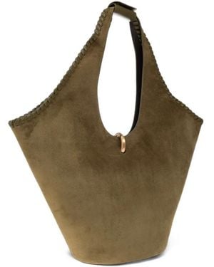 Cult Gaia Nova Tote Bag - Green