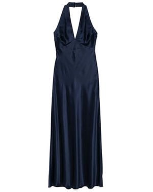 Reformation Daniela Dress - Blue