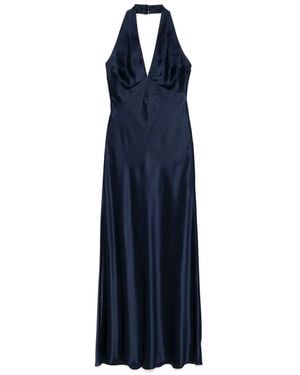 Reformation Daniela Dress - Blue