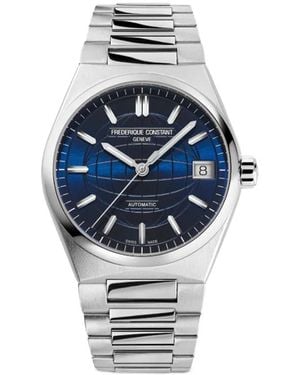 Frederique Constant Highlife Ladies Automatic 34Mm - Blue