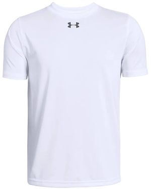 Under Armour Short-Sleeve T-Shirt - Blue