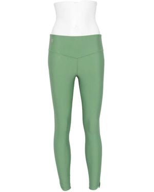 MACRON O.N.E. Leggings - Green