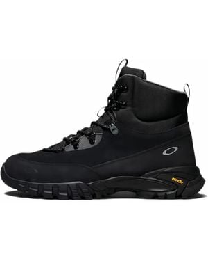 Oakley Chaussures De Randonnée Vertex À Logo Imprimé - Black