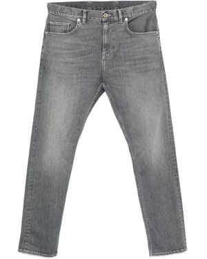 Eleventy Five-Pocket Jeans - Grey