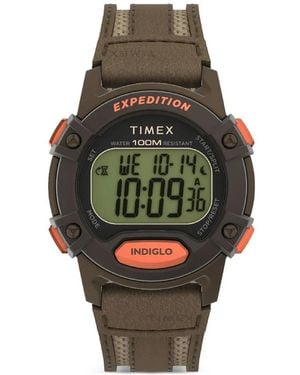 Timex Reloj Expedition De 40 Mm - Verde