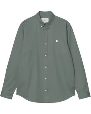 Carhartt S Madison Shirt - Green