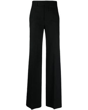 Ann Demeulemeester Elegante Hose - Schwarz