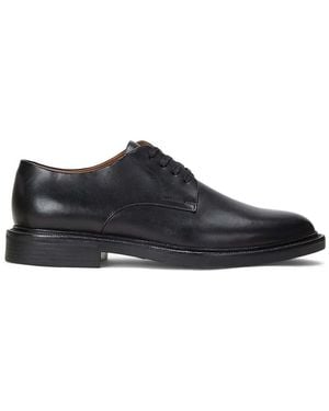 Polo Ralph Lauren Asher Derby Shoes - Black