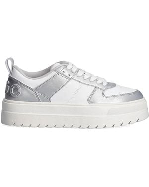 HUGO Platform Trainers - White