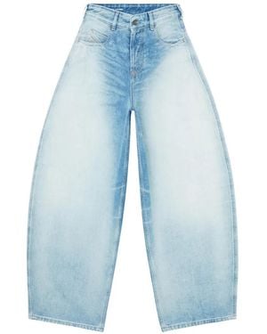 DIESEL 1987 D-Khelz Jeans - Blue