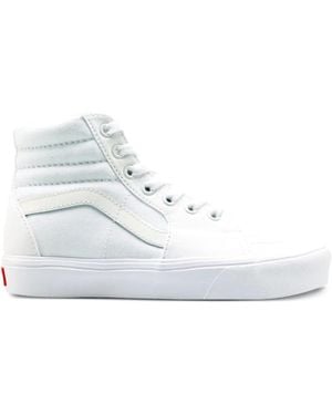 Vans Sk8 Hi Lite Classic Trainers - White