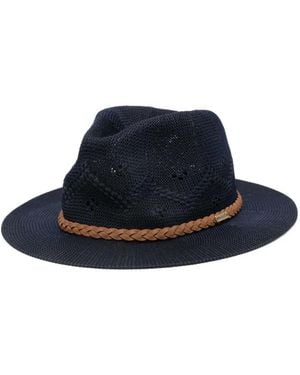 Barbour Trilby Flowerdale - Blu