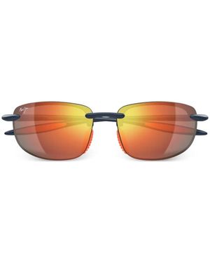 Maui Jim Ho'Okipa Ultra Polarized Sunglasses - Blue