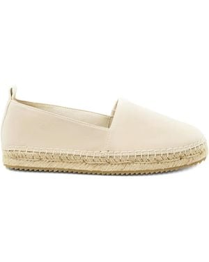 Marc O' Polo Slip-On Espadrilles - Natural