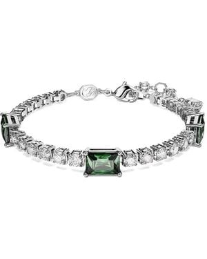 Swarovski Pulsera con detalles de cristal - Metálico