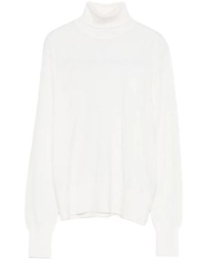 forte_forte Jumpers - White