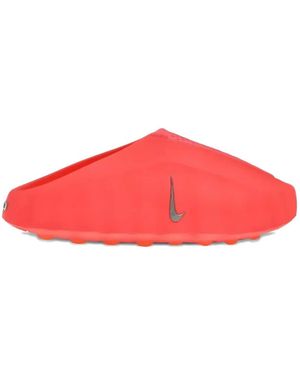 Nike Mind 001 Slip-on Slides - Red