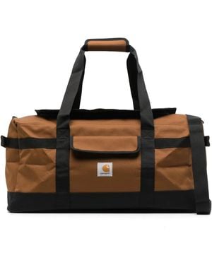 Carhartt Saco marinero con parche del logo - Negro