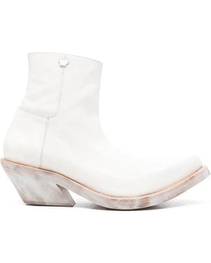 Egonlab Stivali Spike - Bianco