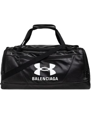 Balenciaga X Under Armour Bag - Black