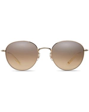 Garrett Leight Paloma サングラス - メタリック