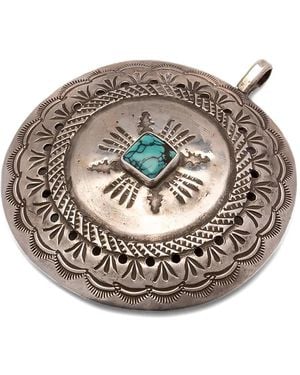 Fortela Colgante Concho - Metálico