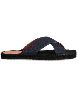 サンダル MISSONI Men Sandals OS23SY01BR00KH 42886 S91D7 KRG0097 BLACK Missoni Rubber Logo Slides Men's Black Size 11 $240 | eBay