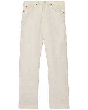 Fortela Vaqueros Barney Anchos - Blanco