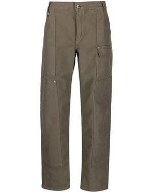 Etudes Studio Terrain Straight-Leg Trousers - Grey