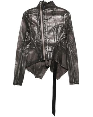 Rick Owens Outerwears - Black