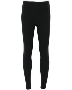 Varley Always Leggings Mit Hohem Bund - Schwarz