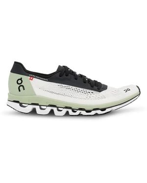 On Shoes Cloudboom Trainers - White
