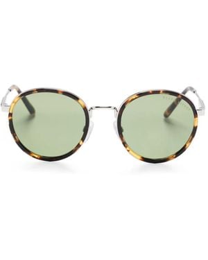 Polo Ralph Lauren The Clubman Sunglasses - Green