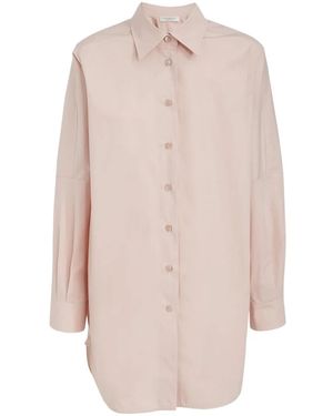 Philosophy Di Lorenzo Serafini Long Shirt - Natural