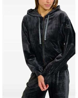Banana Moon Ivy Seachic Zip-Up Hoodie - Black