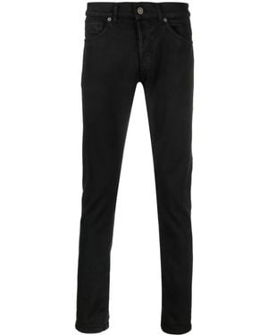 Dondup George Slim-Fit Jeans - Black
