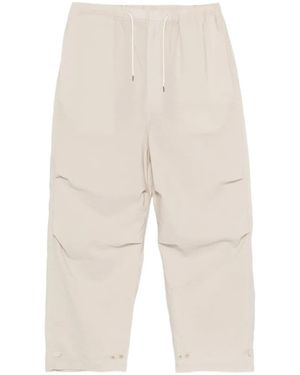 Lemaire Parachute Trousers - White