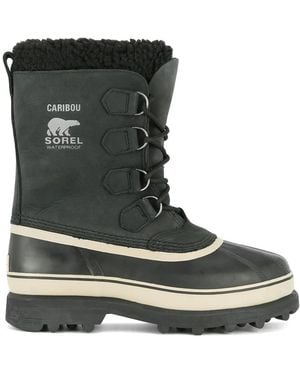 Sorel Caribou Boots - Black