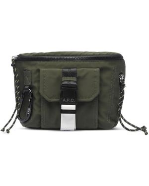 A.P.C. Treck Heuptas - Zwart