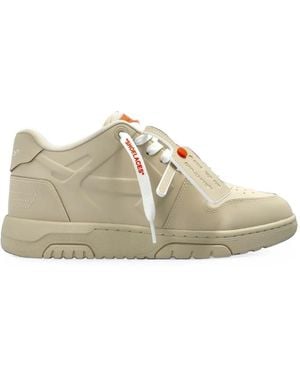 Off-White c/o Virgil Abloh 'Out Of Office Molded' Sports Shoes - White