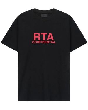 RTA T-Shirt Colin - Noir