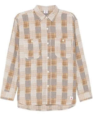 Edwin Work Shirt - Natural