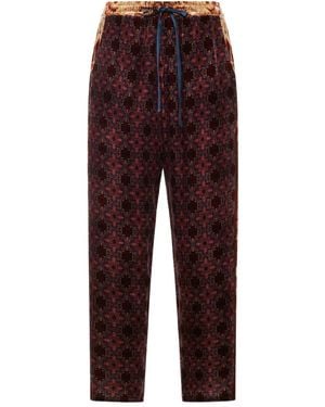 Pierre Louis Mascia Aloe Hose - Rot