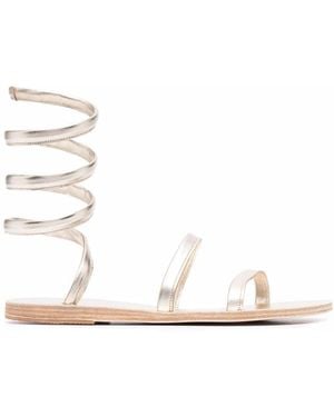 Ancient Greek Sandals Ofisall Wrap-Around Strap Sandals - Multicolour