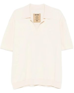 Uma Wang T-Shirt À Manches Courtes - White